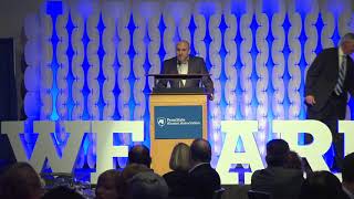 2016 Volunteer Awards — Hotel Restaurant Society APG Young Alumni Involvement Award