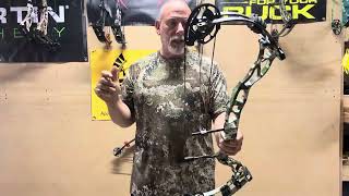 2025 Obsession Archery HB-33 (improved version)
