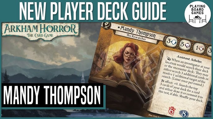 Arkham Horror The Card Game The Dream-Eaters Expansion do Jogo de