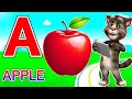 Phonics Song 2 with TWO Words in 3D - A For Airplane - ABC Alphabet Songs &amp; Sounds