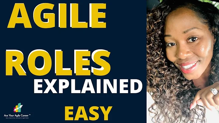 Agile Roles Explained in 8 minutes