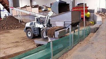 Telestack Bulk reception feeder