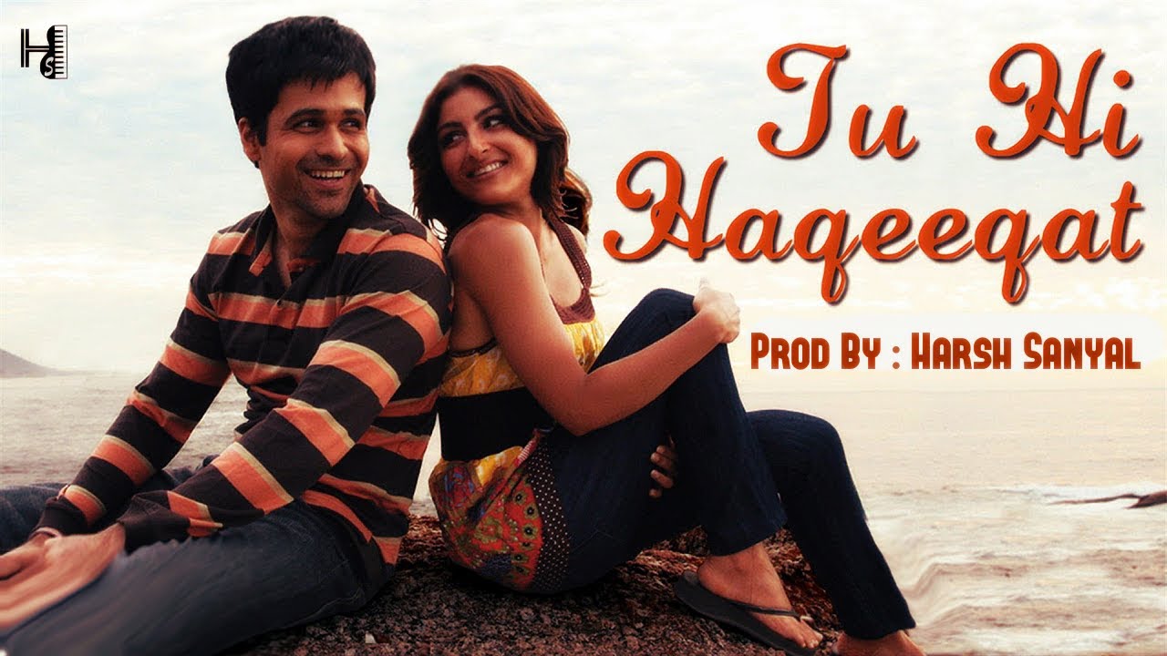 Tu Hi Haqeeqat - Instrumental Cover Mix (Javed Ali)  | Harsh Sanyal |