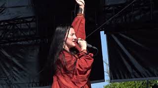 Zola Jesus - Soak - Riot Fest 2022 - Chicago, IL - 09-18-2022