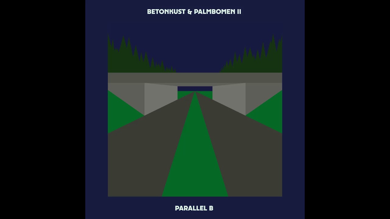 Betonkust & Palmbomen II - Underground Dance Floor (DKMNTL062)