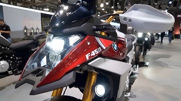 New F 450GS - Resurrection of European Bikes 🔥