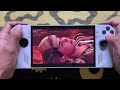 Horizon Zero Dawn Remastered - Asus Rog Ally (pc handheld) Moonlight Streaming