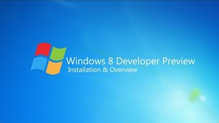 Windows 8 Developer Preview (Build 8102)