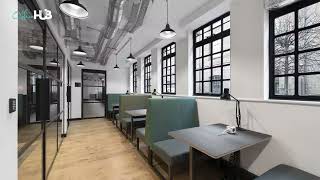 Workspace Group - 20-23 Mandela Street, Camden Town, London Nw1 0Du