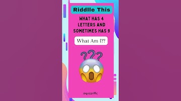 "Can You Crack This Mind-Bending Riddle? 🤔 #RiddleChallenge #BrainTeaser"