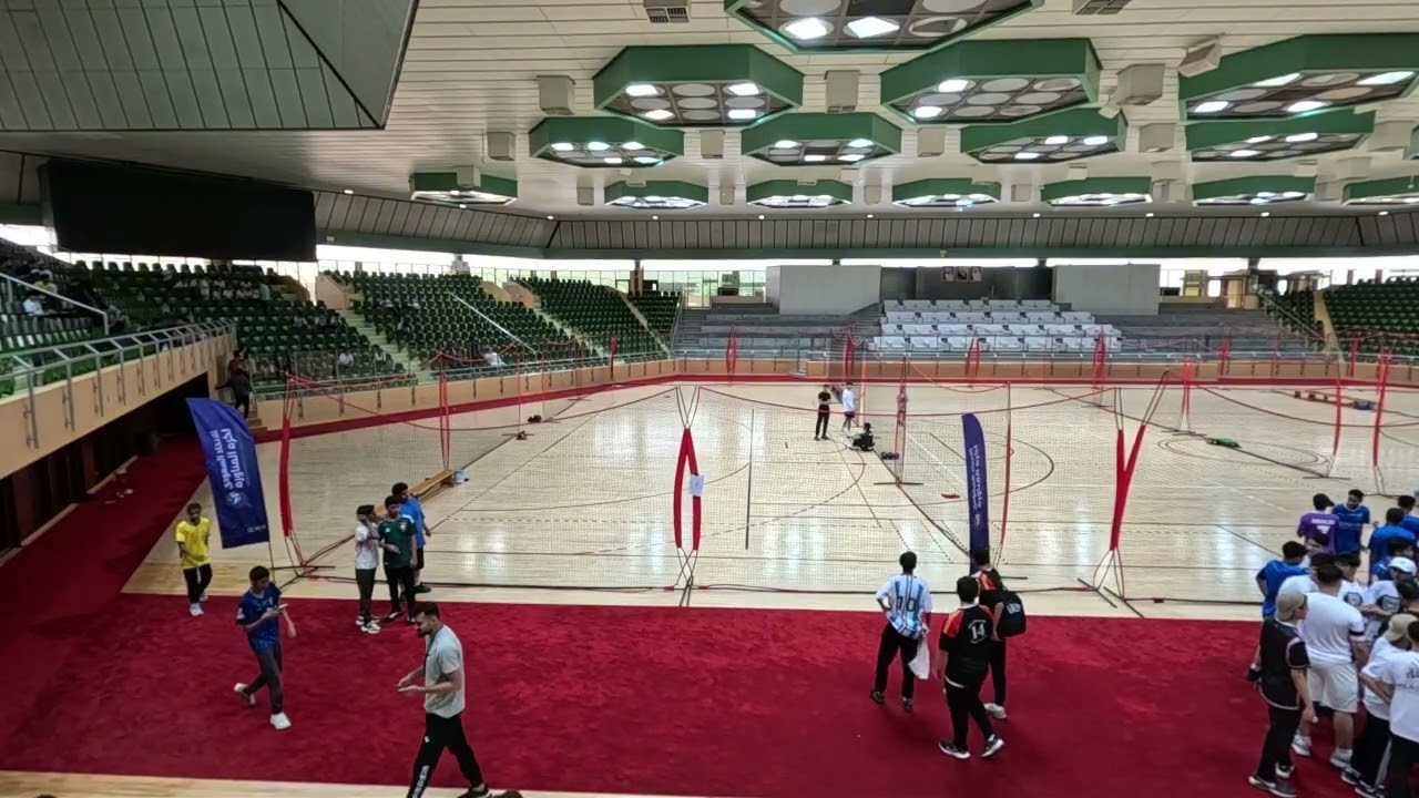اليوم الأول الملعب الثالث May7,2026