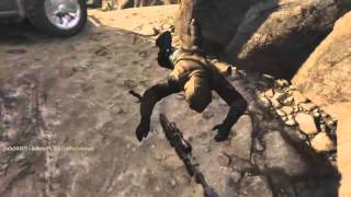 Turbine Trickshot Final Kill across map Bankshot Tomahawk