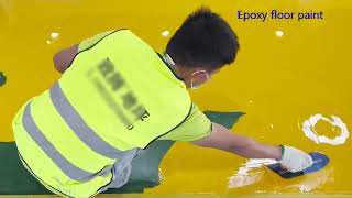 🎥✨ Epoxy Self-Leveling Floors: The Future of Flawless Spaces! ✨🎥