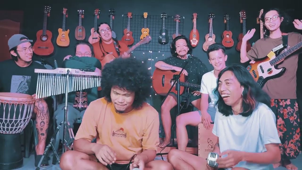 SANTERIA (Sublime) | Duende x Baguio Gold cover
