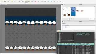 LD31 Timelapse:  When Snowmen Attack