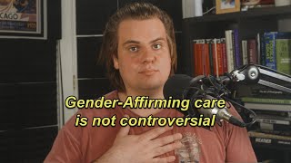 I'm a cis man who had gender-affirming surgery