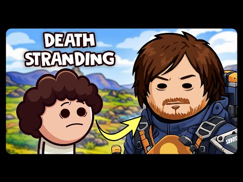 The Game That Brings About the End of the World: Death Stranding
