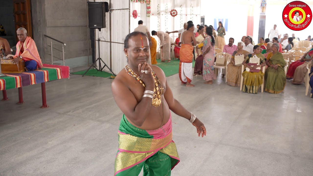 பிருந்தாவனமும் நந்தகுமாரனும் - Brindavanamum nandakumaranum -  Gopala Krishnan Dance | #krishnasong🙏