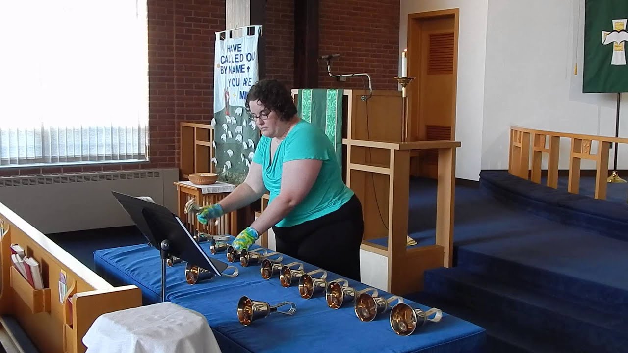 Hymn Medley (Handbell Solo)