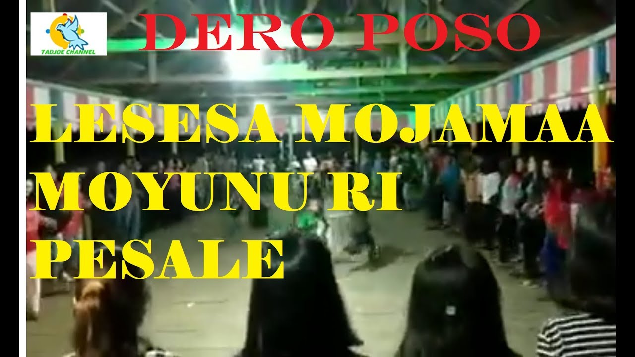 DERO POSO 2019 - LESE SA MOJAMAA MOYUNU RI PESALE