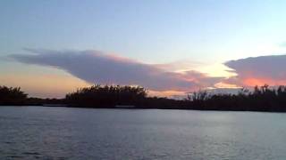 Sunset 20100805