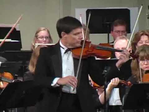 Greg Schaefer - Concert for Violin & Orchestra, op...