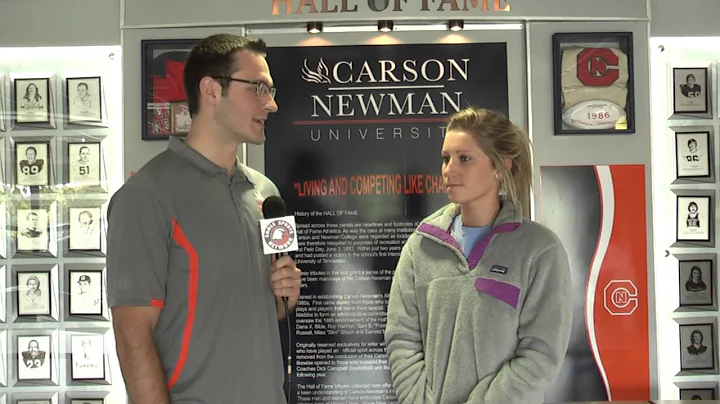 Carson-Newman Women's Basketball: Tatum Burstrom 1...