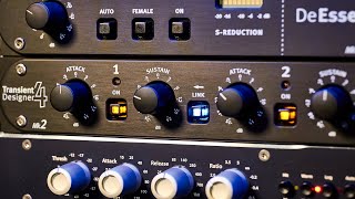 The Audio Processor That Changed Everything | Transient Designer 4 Mk2 Review
