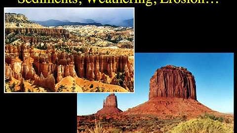 5 Weathering, Erosion, & Soils