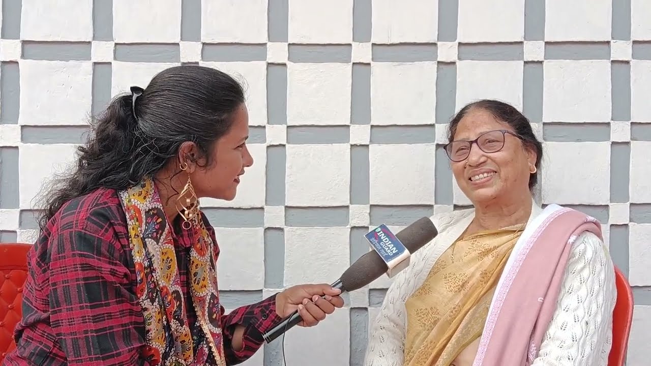 JLKM मेयर प्रत्याशी Prakash kumar की माँ,Purulia की बेटी,Tiger Jairam Mahato अपनापन,गरीबी से उठा 