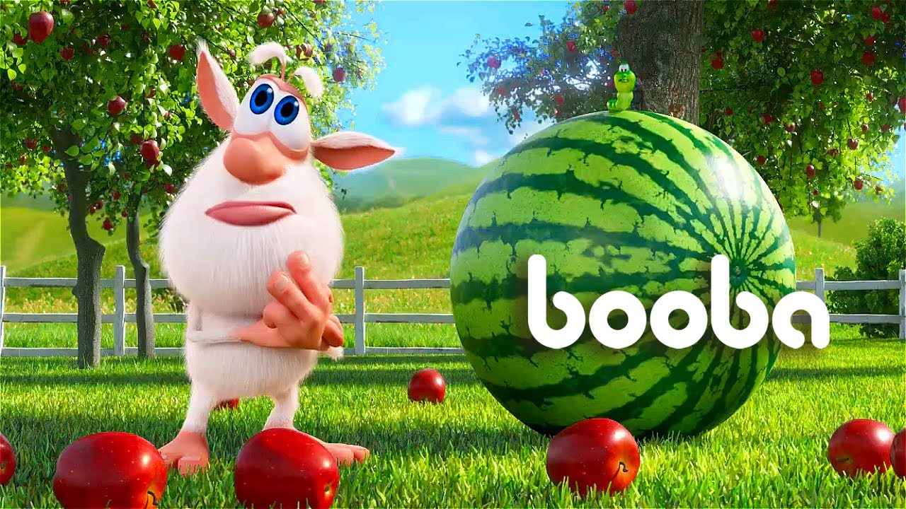 Booba ブーバ Watermelon スイカ Funny Cartoons For Kids And Teens 全話を表示 Youtube