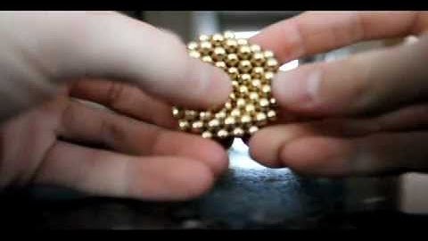 How to make the worlds best NeoCube spinner