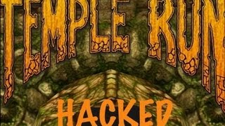 How to Hack Temple Run Using Cydia - Working September 2012 screenshot 5
