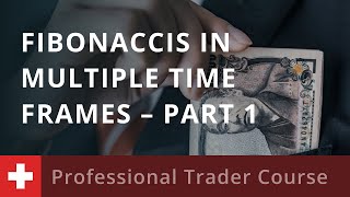 #trading Fibonacci: Fibonaccis in Multiple Time Frames – part 1