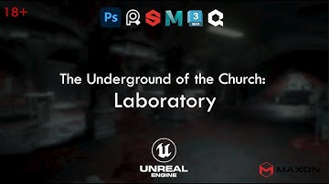 The Underground of the Church: Laboratory