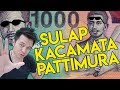 RAHASIA SULAP KACAMATA PATTIMURA NAIK ! (TUTORIAL SULAP)