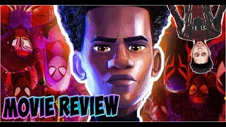 Spider-Man: Across the Spider-Verse Review | WORTH THE HYPE ?