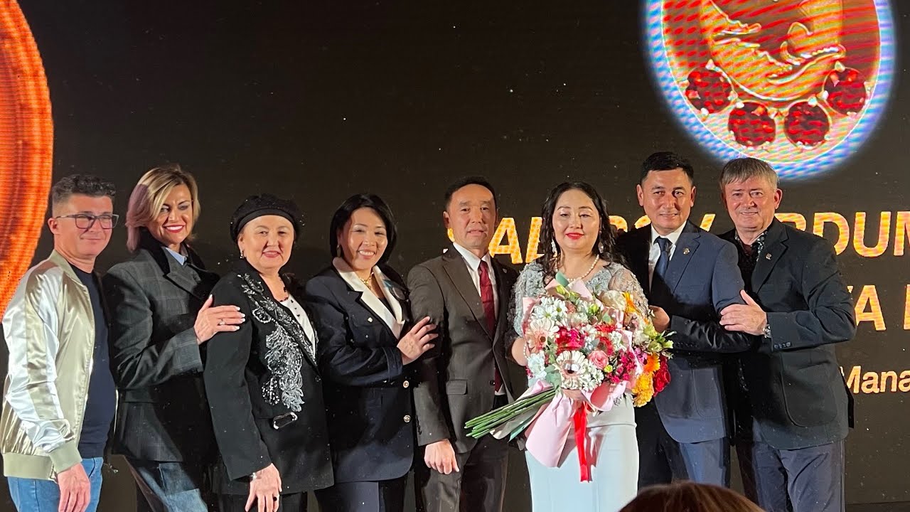 Признание нового соаринга Сабиров Абдумомун и Пирмаматова Мээргуль. Анталья 25.02.2026