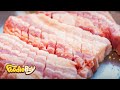 고기는 사랑이죠! 13,700원 무제한 고기뷔페 / Unbelievable Korean BBQ Buffet / 시흥 화로상회 배곧점