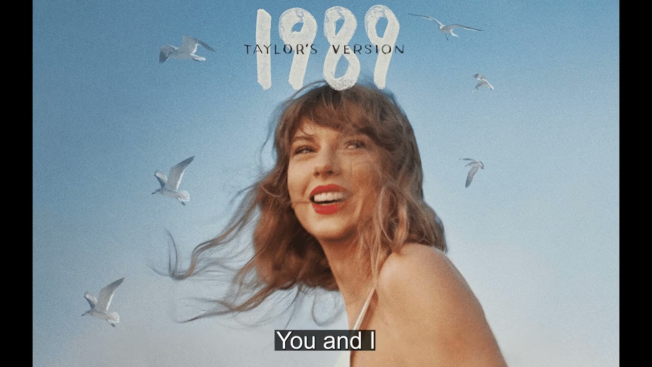 Taylor Swift ft.Kendrick Lamar - Bad Blood (Taylor's Version) [Instrumental]