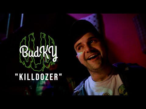BUDKY - KillDozer - (Official Music Video)