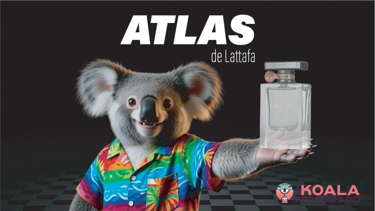 Reseña de Un Koala Perfumado sobre Decant Lattafa Atlas