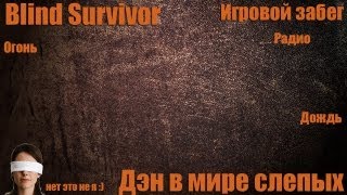 Blind Survivor. В поисках чего то Blind Survivor. В поисках чего то