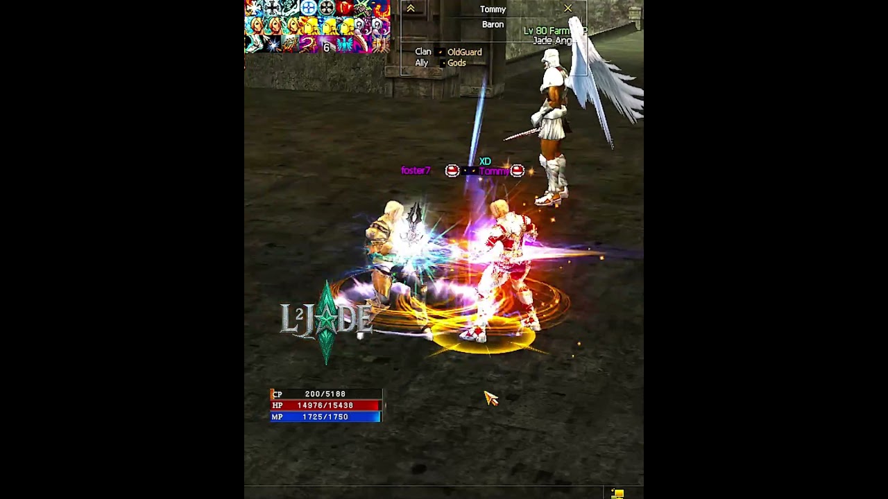 ¿Qué el heavy no es para Dageros? | L2 Jade | 