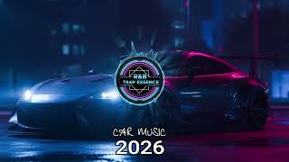 CAR MUSIC 🚗🚨| EDM REMIX CLUB BANGER SUPER BASS 2026 🔥| NIGHTRIDE BASS| DANCE PARTY 🥳| NIGHT DRIVE 😎