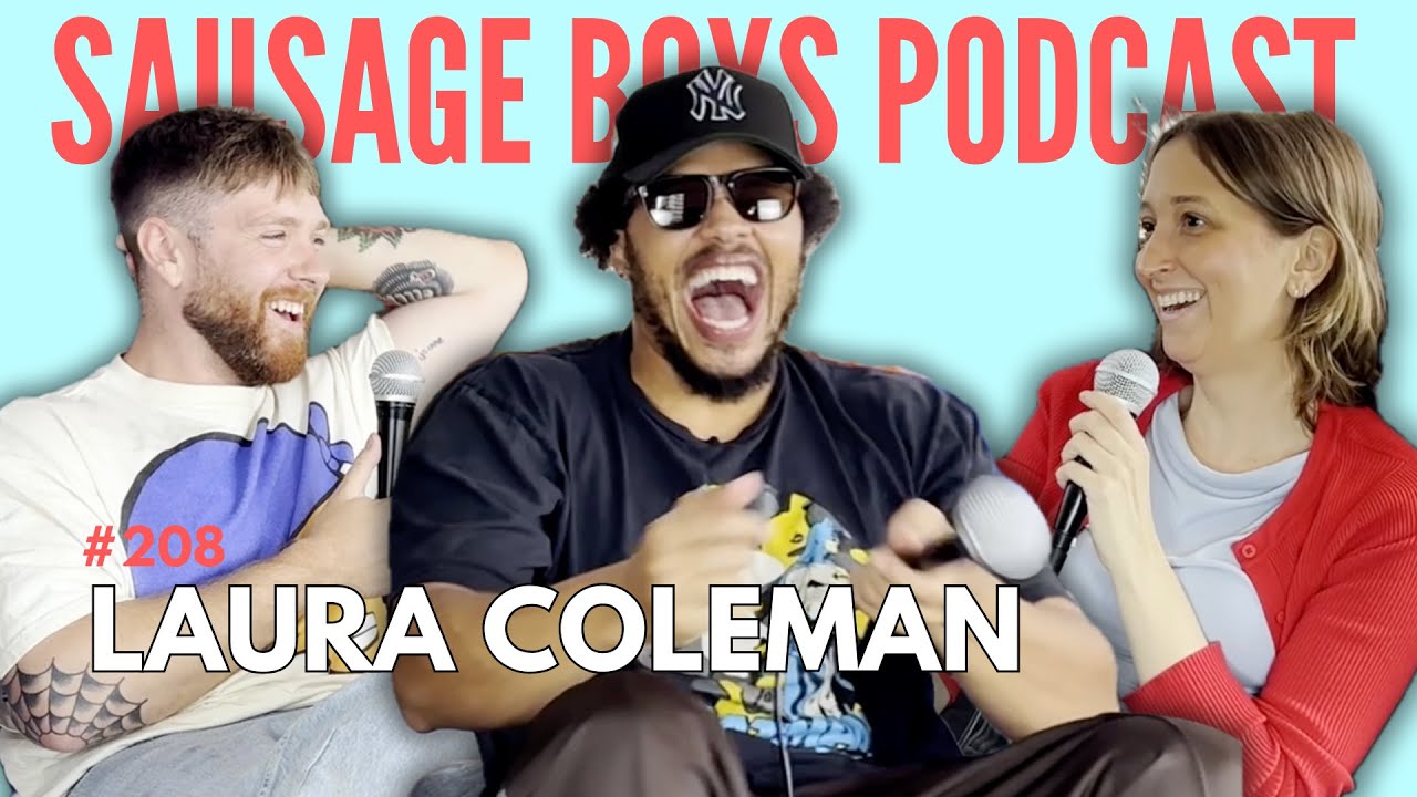 The Cow And Bird Show ft. Laura Coleman - Ep. 208