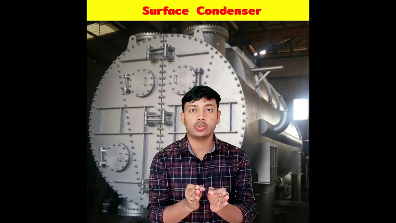 What is Surface Condenser 