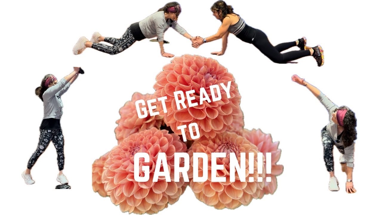 Strength and Body Mechanics for Injury-Free Gardening | Here She Grows