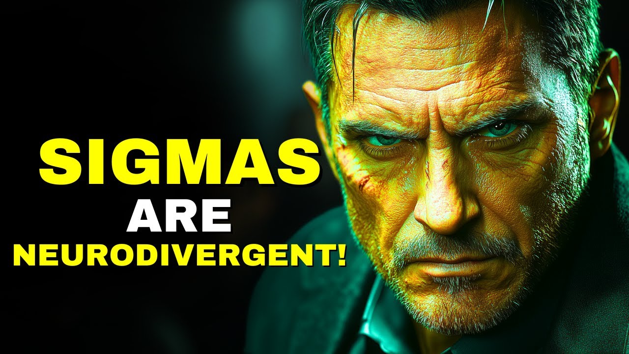 6 Signs That PROVE Sigma Males Are Neurodivergent!