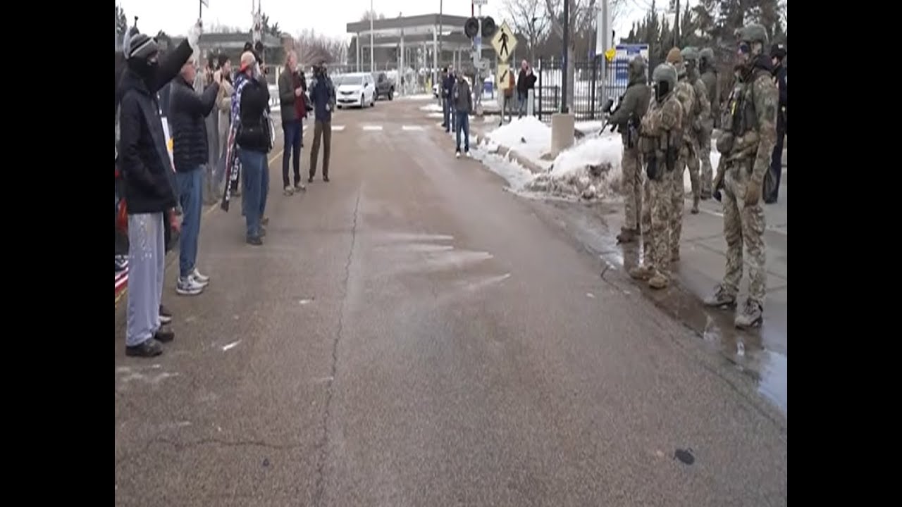 LIVE: Protest in Minneapolis